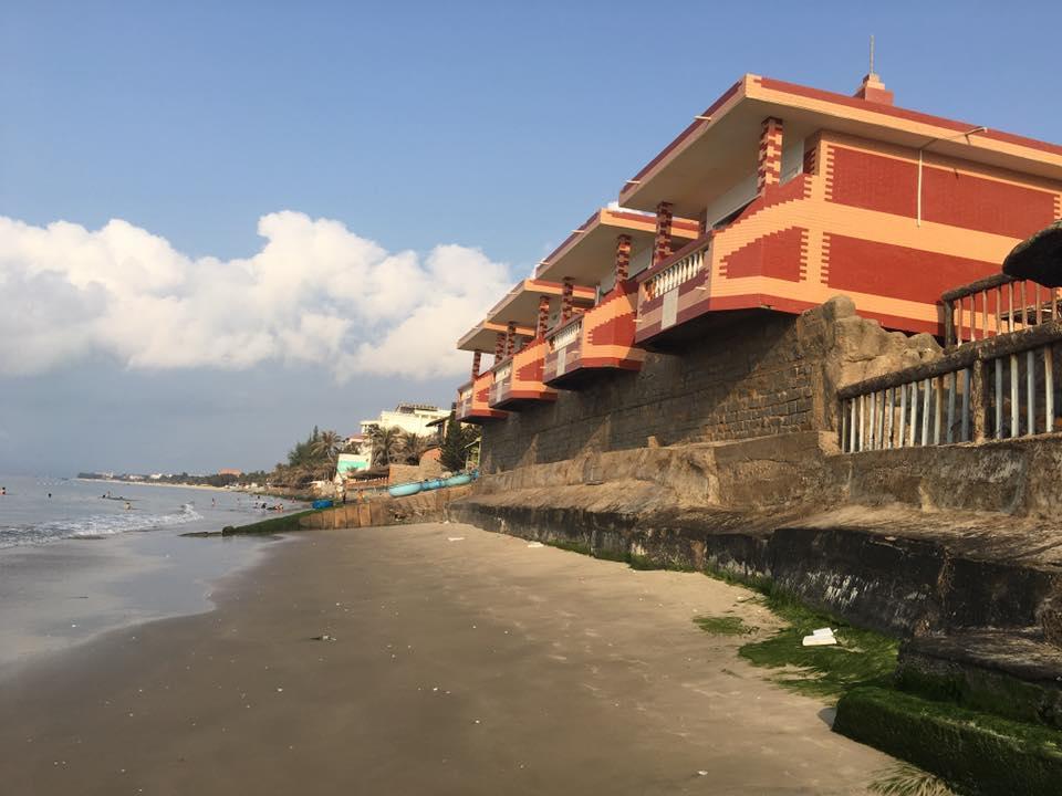 Kim Ngan Villa Phan Thiết Buitenkant foto