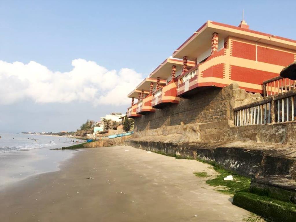 Kim Ngan Villa Phan Thiết Buitenkant foto