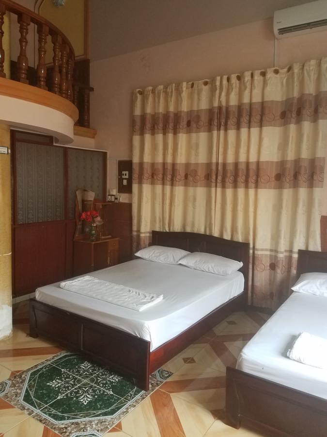 Kim Ngan Villa Phan Thiết Buitenkant foto