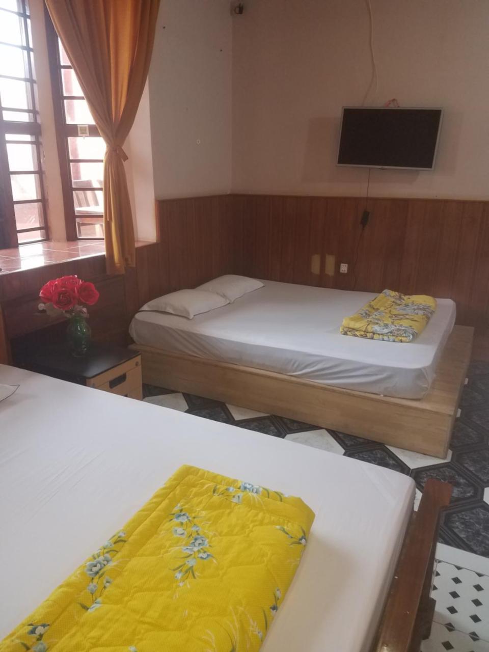 Kim Ngan Villa Phan Thiết Buitenkant foto