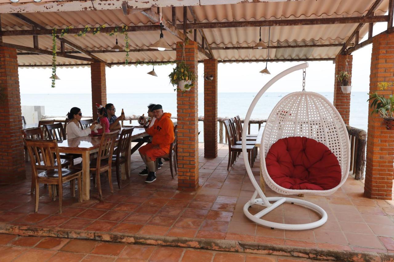 Kim Ngan Villa Phan Thiết Buitenkant foto