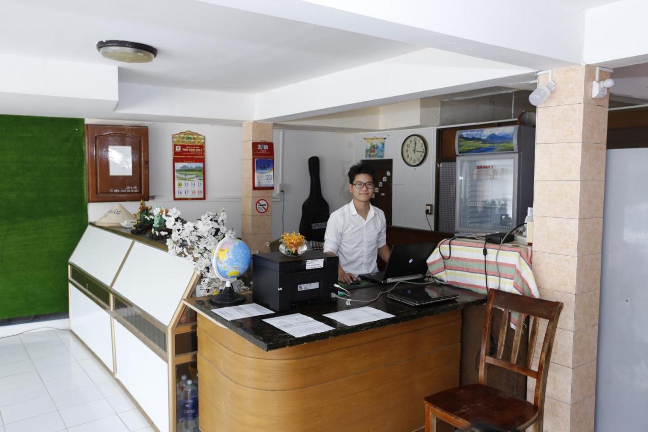 Kim Ngan Villa Phan Thiết Buitenkant foto