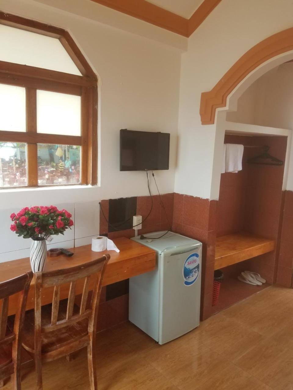 Kim Ngan Villa Phan Thiết Buitenkant foto