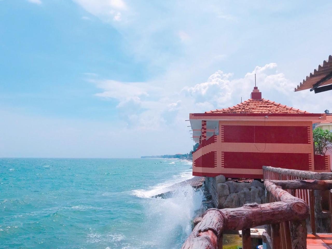 Kim Ngan Villa Phan Thiết Buitenkant foto