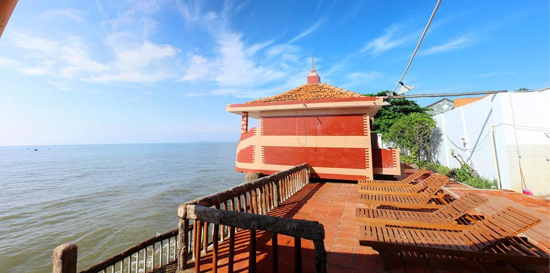 Kim Ngan Villa Phan Thiết Buitenkant foto