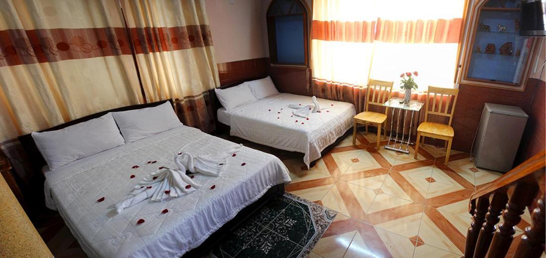 Kim Ngan Villa Phan Thiết Buitenkant foto