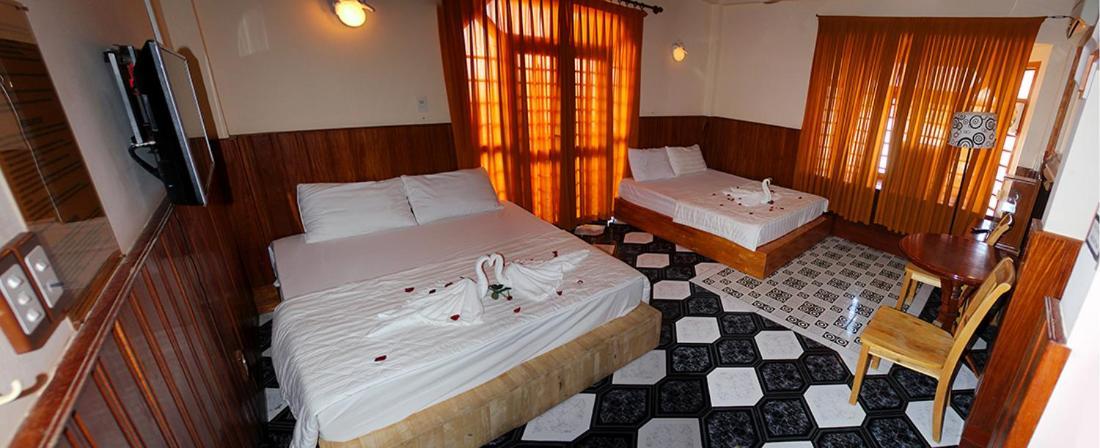 Kim Ngan Villa Phan Thiết Buitenkant foto