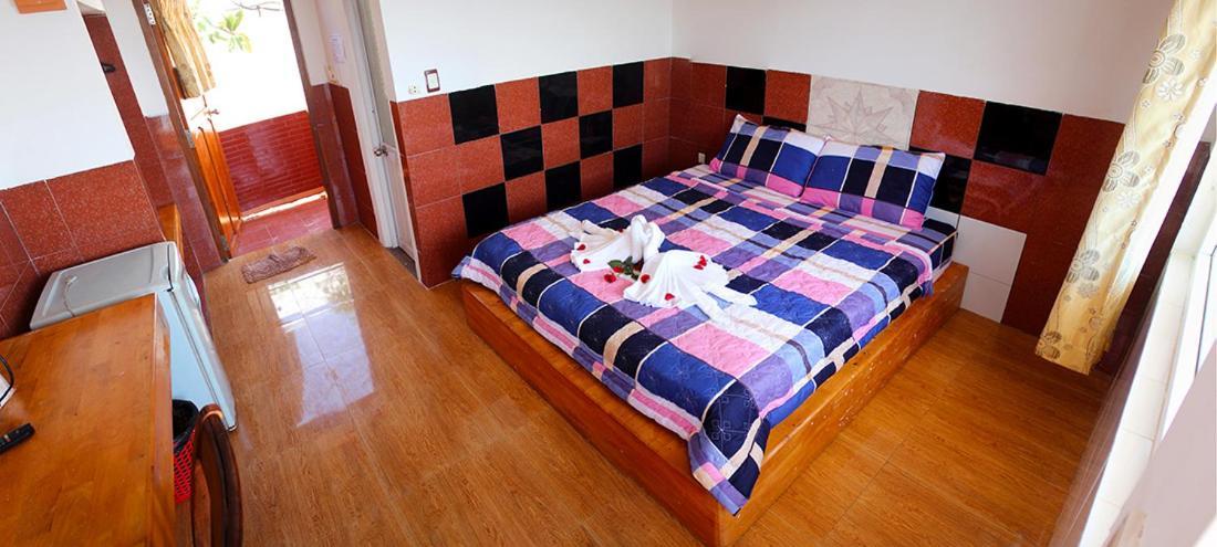 Kim Ngan Villa Phan Thiết Buitenkant foto