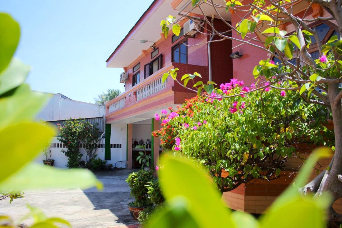 Kim Ngan Villa Phan Thiết Buitenkant foto