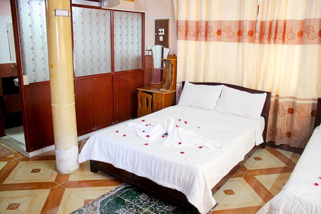 Kim Ngan Villa Phan Thiết Buitenkant foto