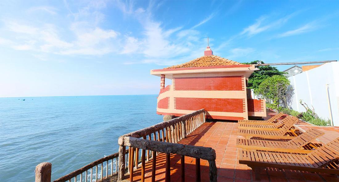 Kim Ngan Villa Phan Thiết Buitenkant foto