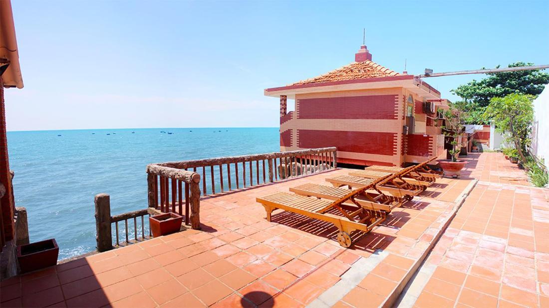 Kim Ngan Villa Phan Thiết Buitenkant foto
