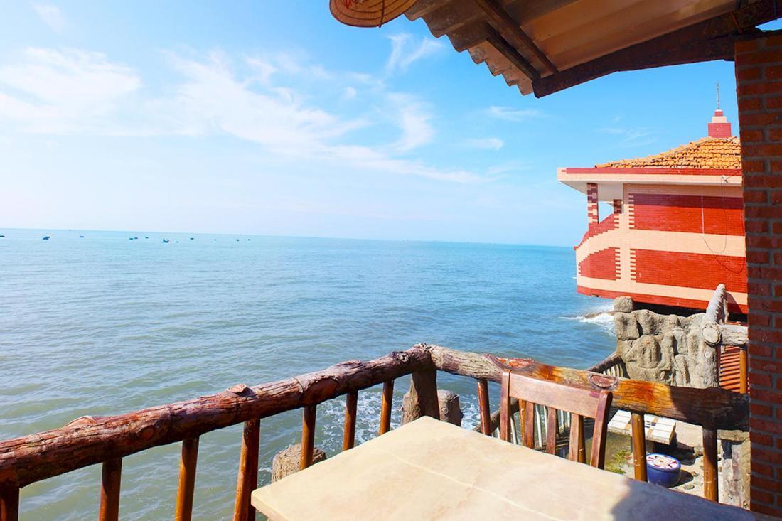 Kim Ngan Villa Phan Thiết Buitenkant foto