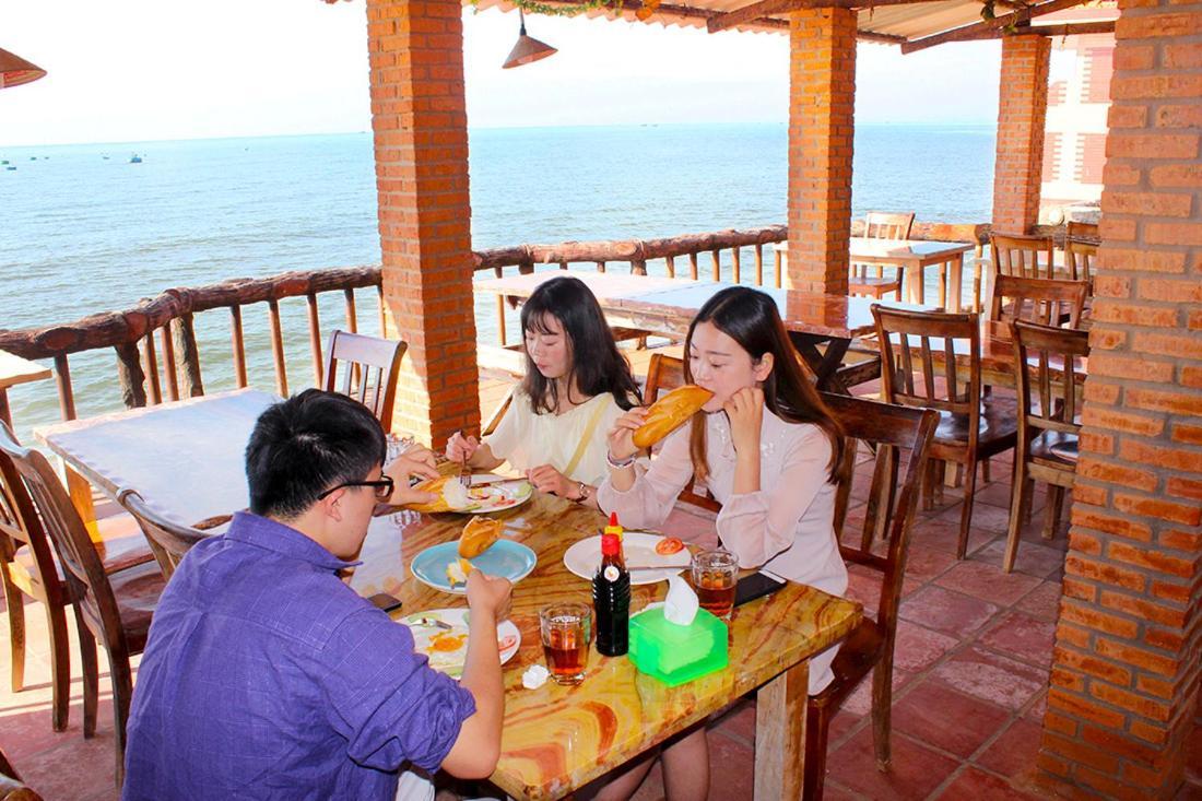 Kim Ngan Villa Phan Thiết Buitenkant foto