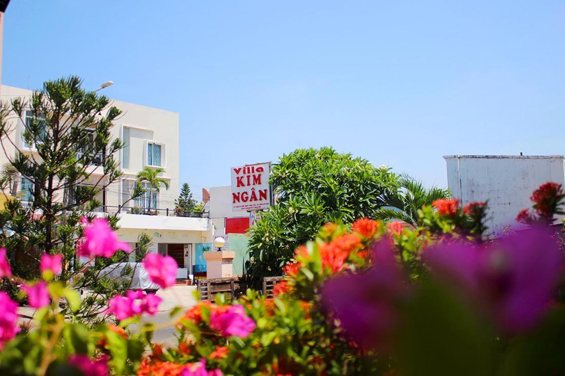 Kim Ngan Villa Phan Thiết Buitenkant foto