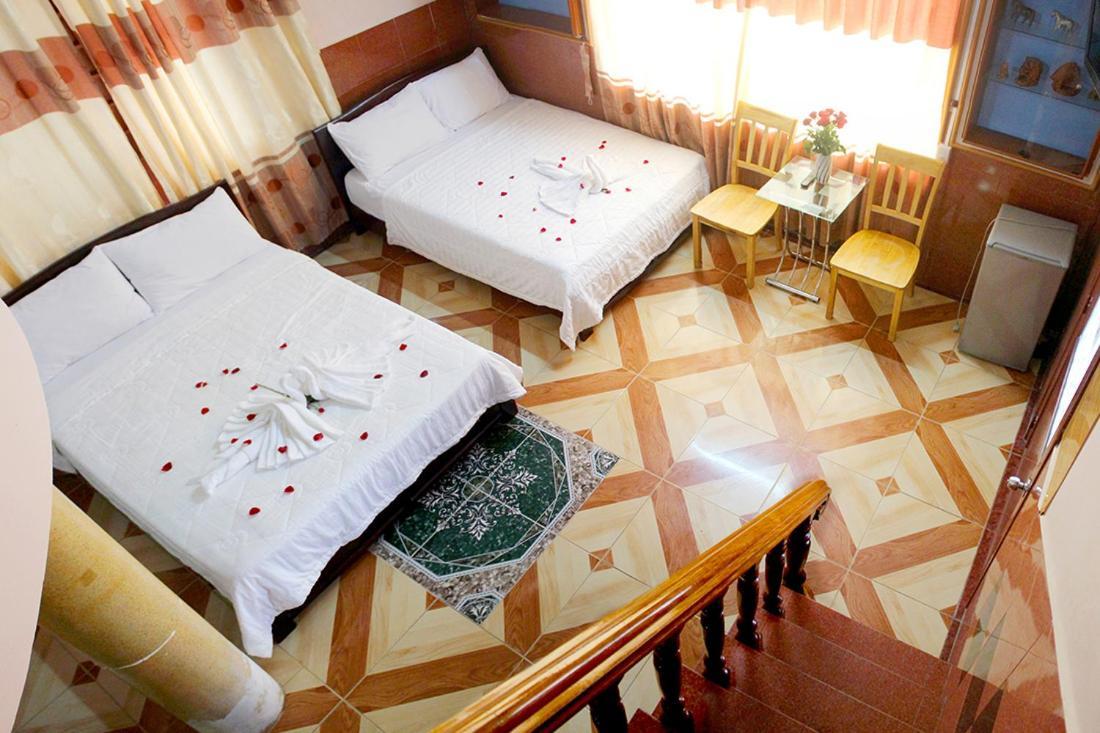 Kim Ngan Villa Phan Thiết Buitenkant foto