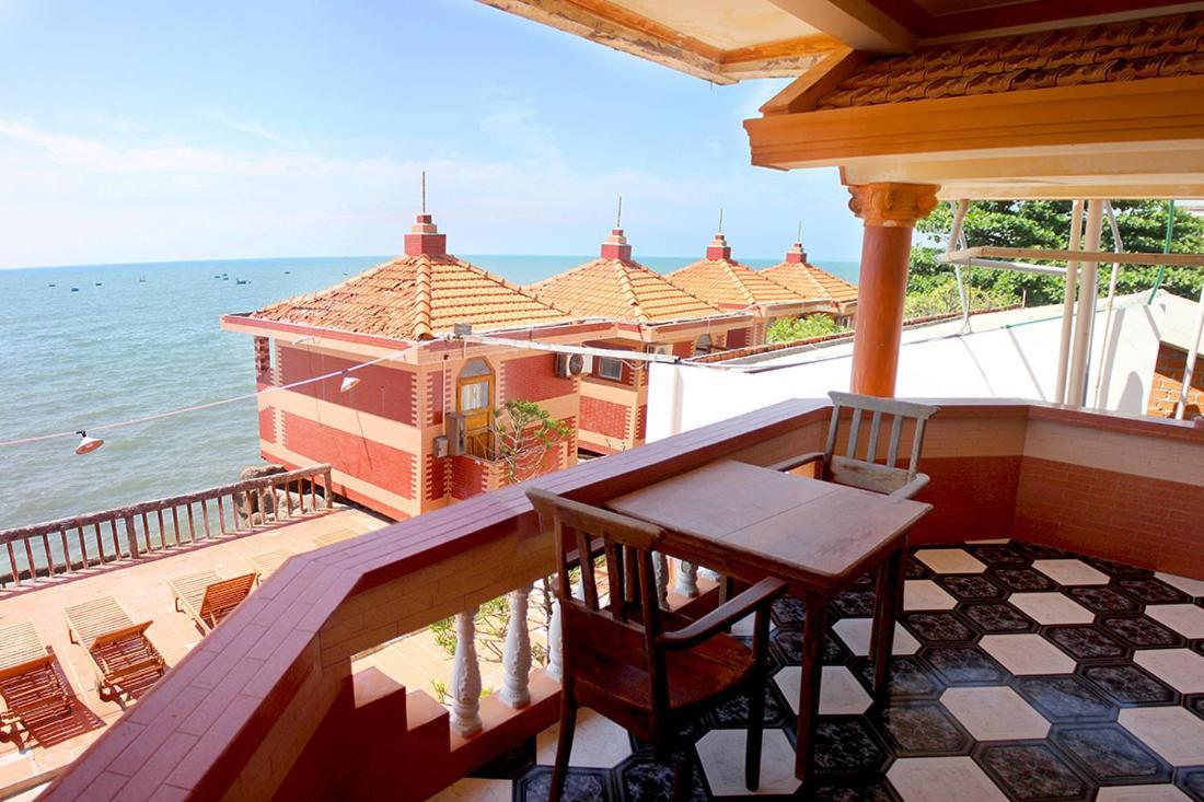 Kim Ngan Villa Phan Thiết Buitenkant foto
