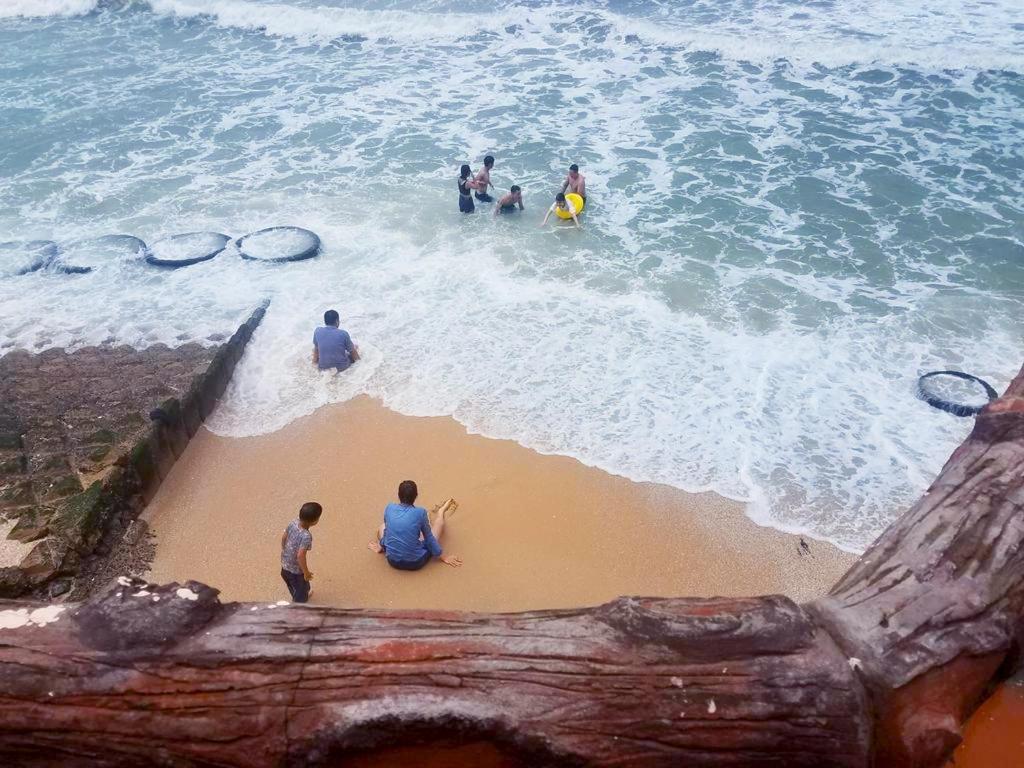Kim Ngan Villa Phan Thiết Buitenkant foto