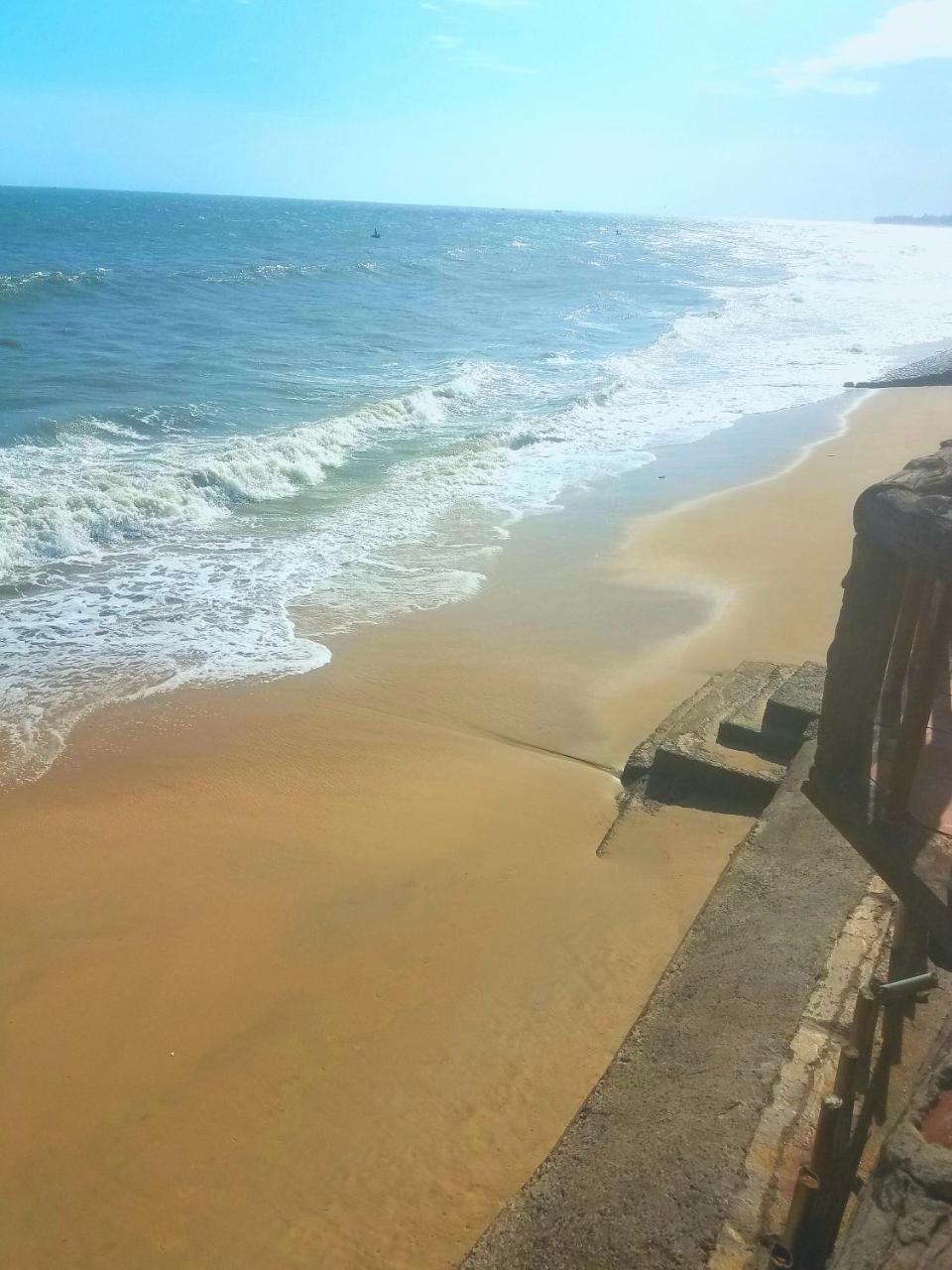 Kim Ngan Villa Phan Thiết Buitenkant foto