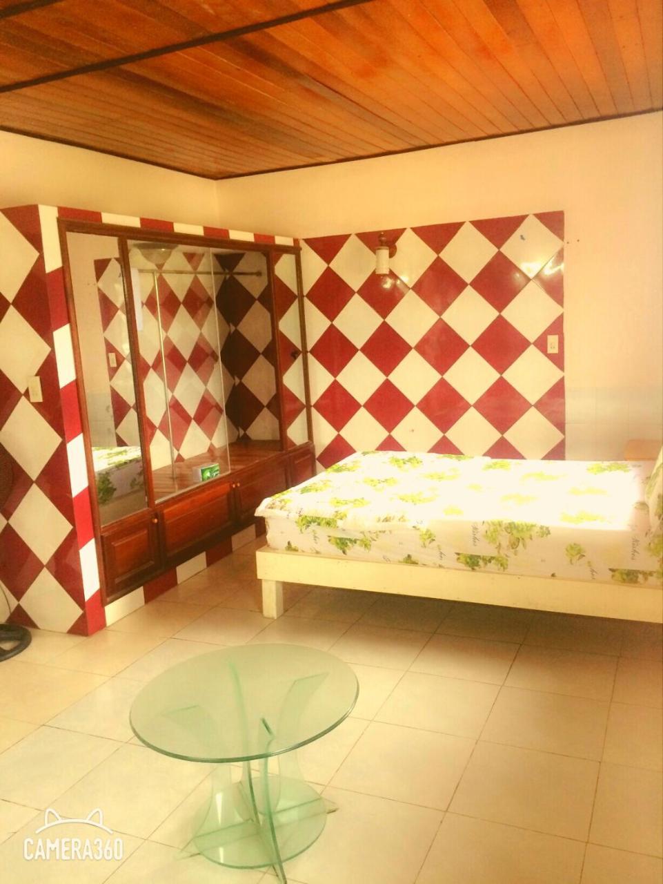 Kim Ngan Villa Phan Thiết Buitenkant foto