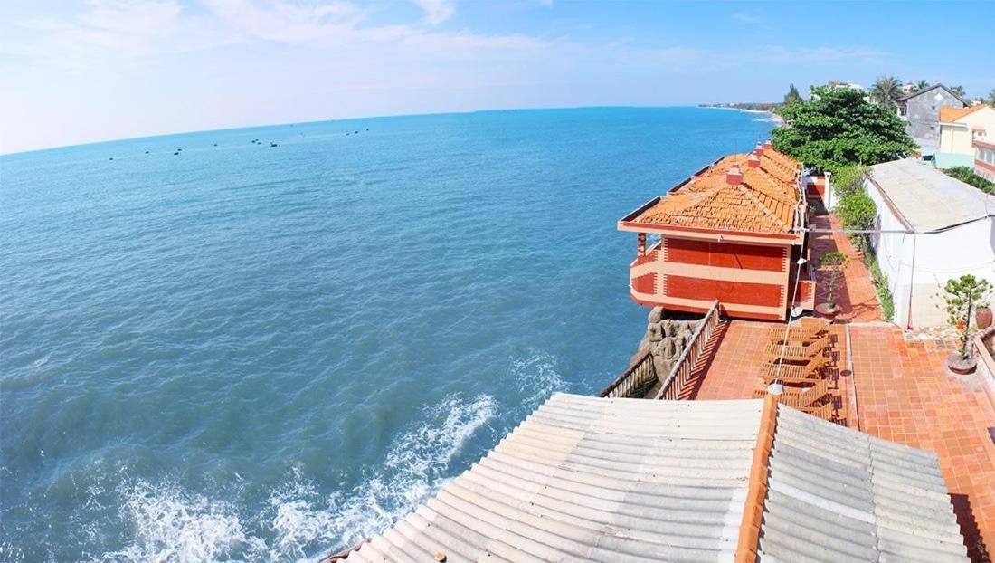 Kim Ngan Villa Phan Thiết Buitenkant foto