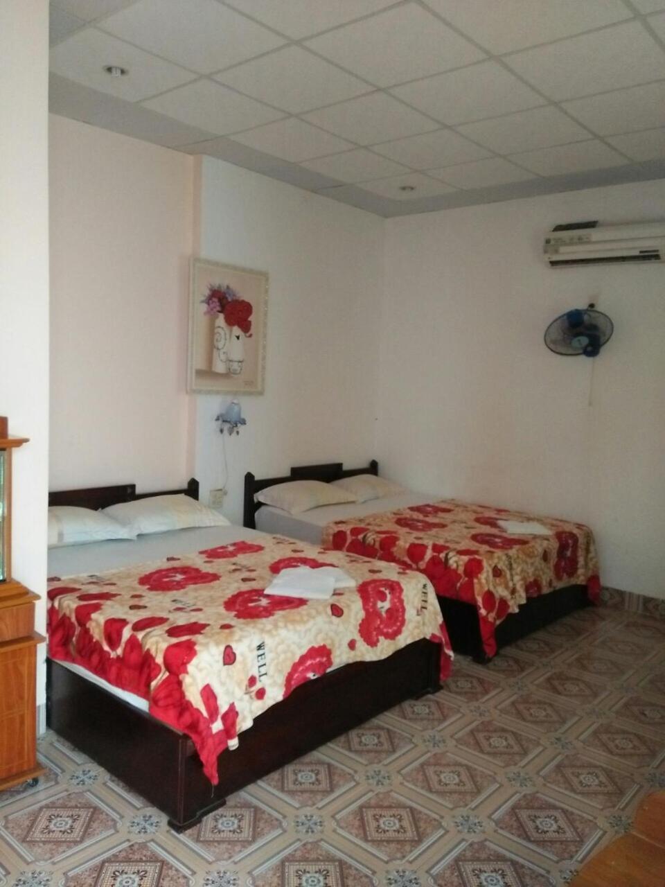 Kim Ngan Villa Phan Thiết Buitenkant foto