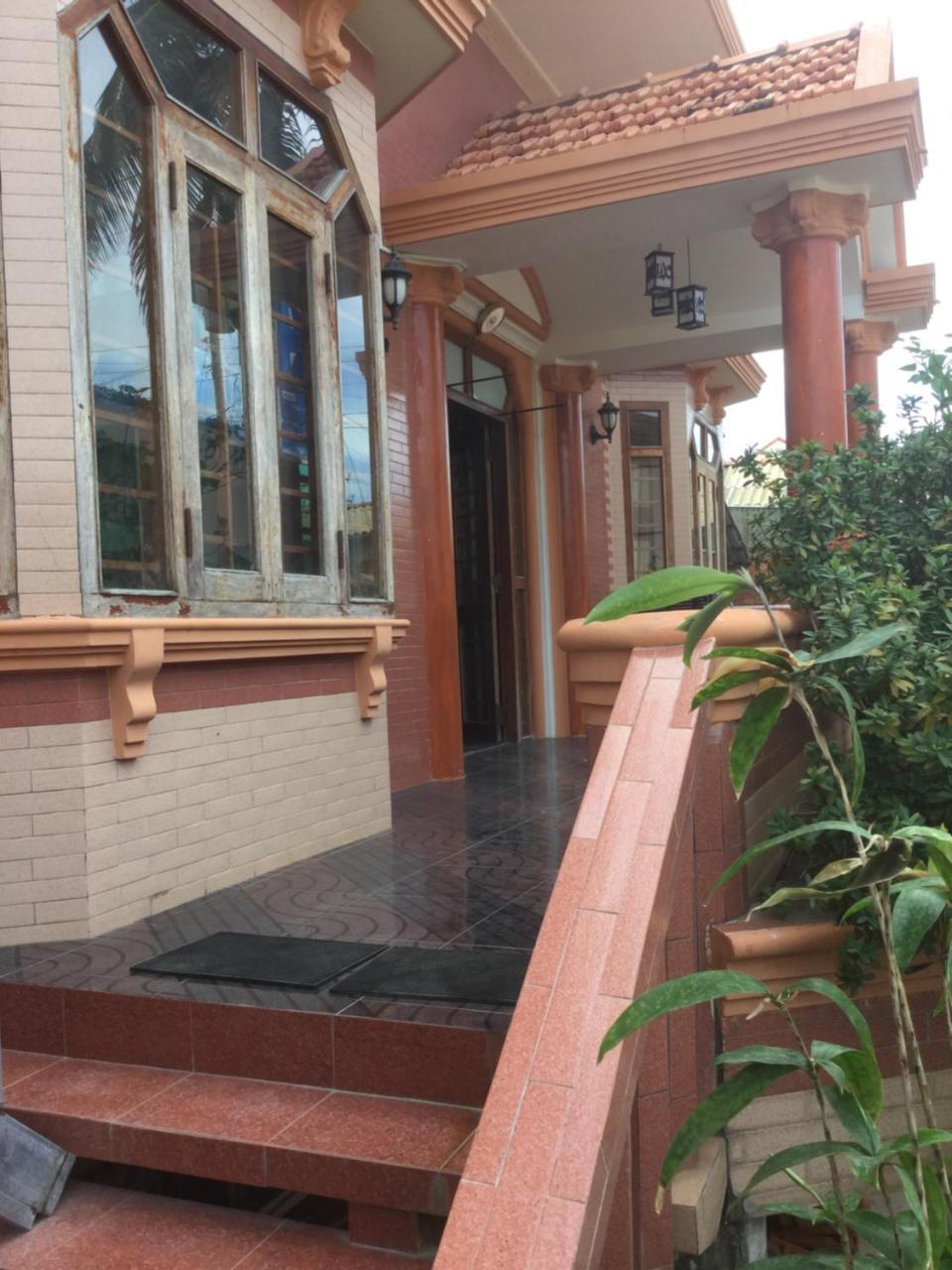 Kim Ngan Villa Phan Thiết Buitenkant foto